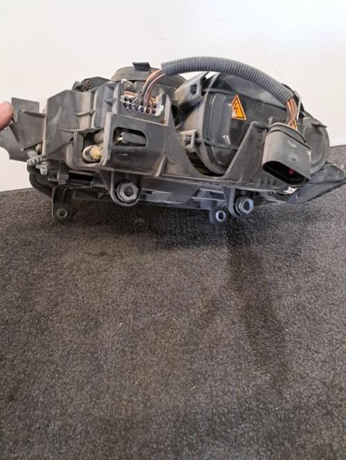 Image Optique avant principal droit (feux)(phare) - VOLKSWAGEN TOUAREG 1