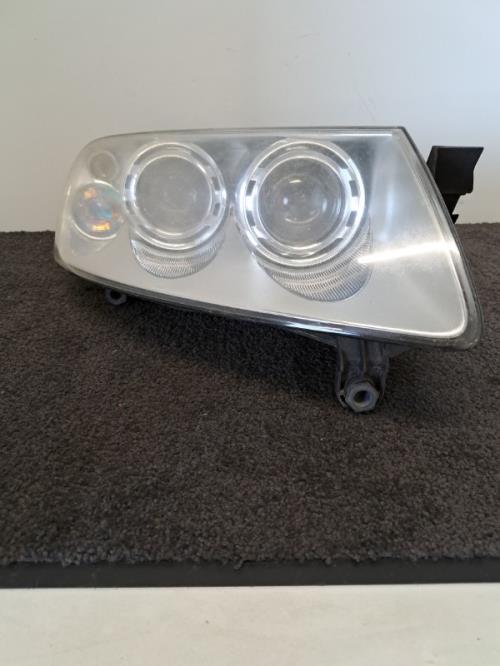 Image Optique avant principal droit (feux)(phare) - VOLKSWAGEN TOUAREG 1