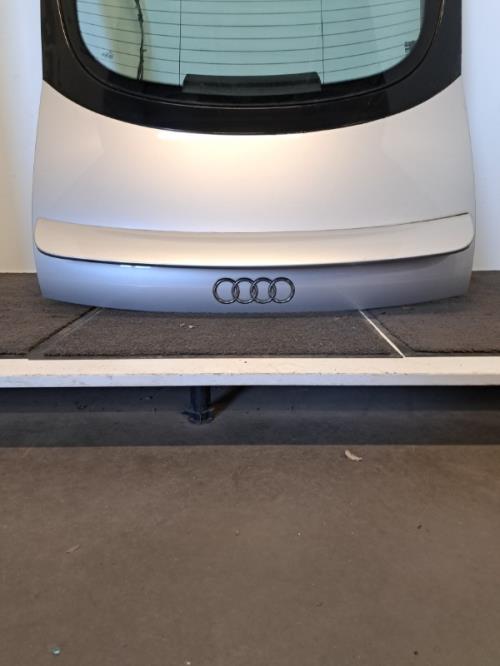 Image Malle/Hayon arriere - AUDI TT 1