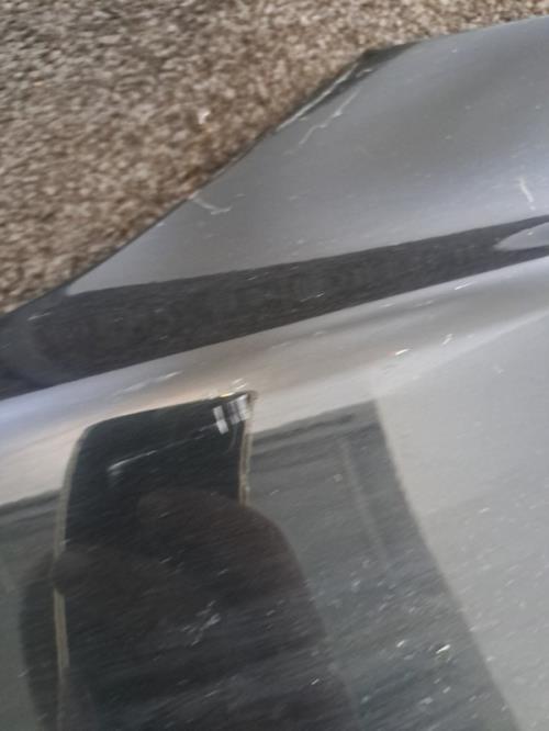 Image Aile avant gauche - BMW X3 E83