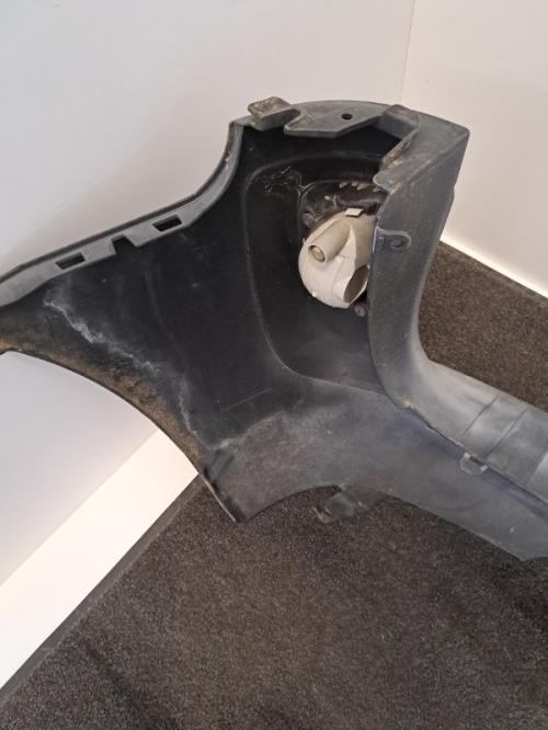 Image Pare choc arriere - RENAULT KANGOO 2