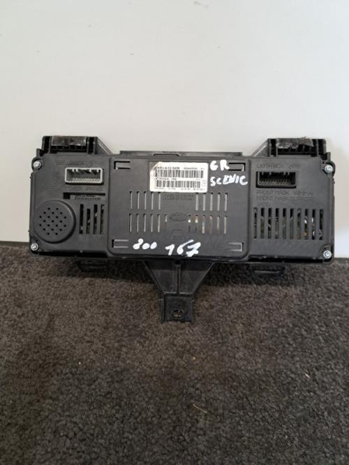 Image Compteur - RENAULT GRAND SCENIC 3