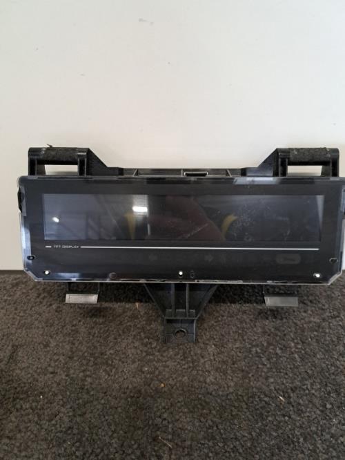 Image Compteur - RENAULT GRAND SCENIC 3
