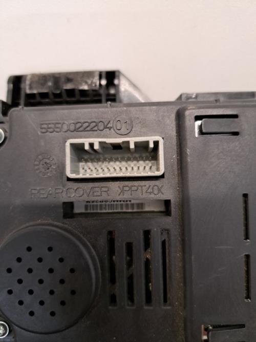 Image Compteur - RENAULT GRAND SCENIC 3