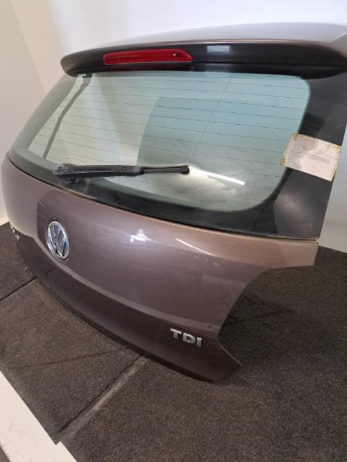 Image Malle/Hayon arriere - VOLKSWAGEN POLO 5