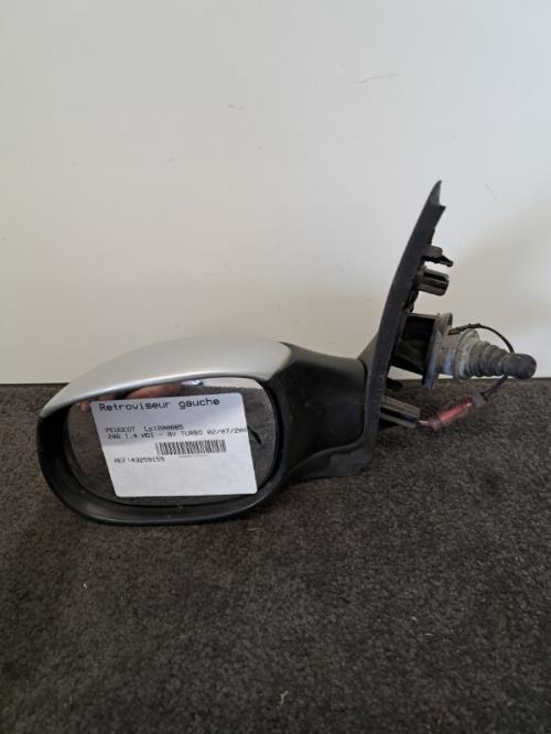 Image Retroviseur gauche - PEUGEOT 206