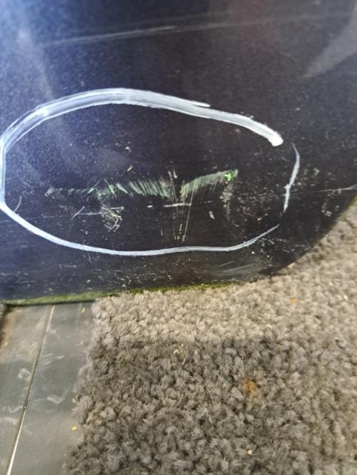 Image Porte avant droit - CITROEN C4 PICASSO 1