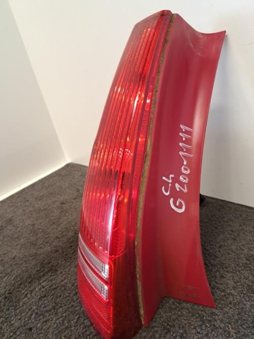 Image Feu arriere principal gauche (feux) - CITROEN C4 1