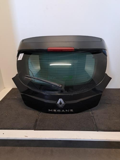 Image Malle/Hayon arriere - RENAULT MEGANE 3