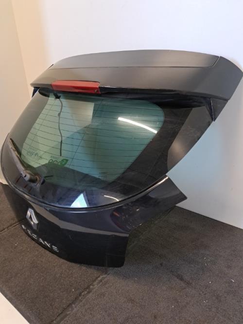 Image Malle/Hayon arriere - RENAULT MEGANE 3