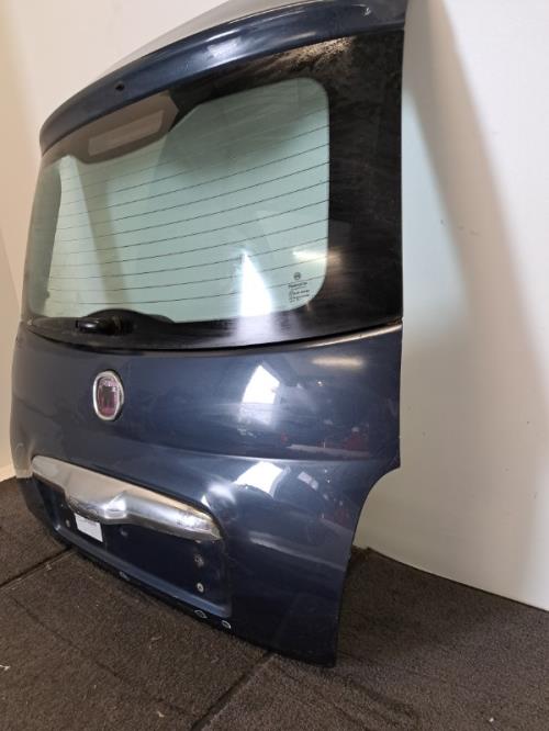 Image Malle/Hayon arriere - FIAT 500 2