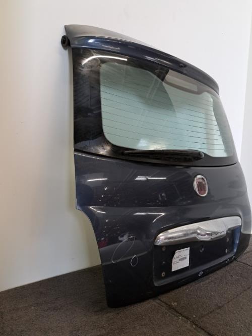 Image Malle/Hayon arriere - FIAT 500 2