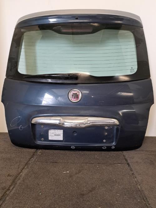 Image Malle/Hayon arriere - FIAT 500 2