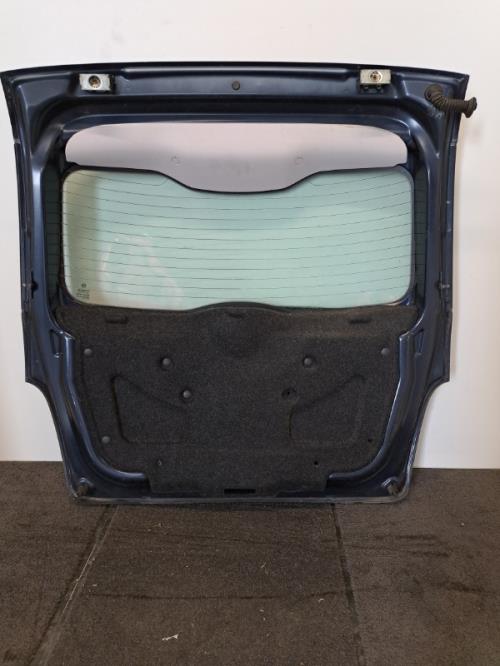 Image Malle/Hayon arriere - FIAT 500 2