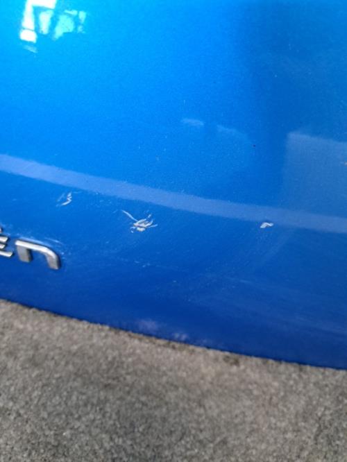 Image Malle/Hayon arriere - CITROEN DS3