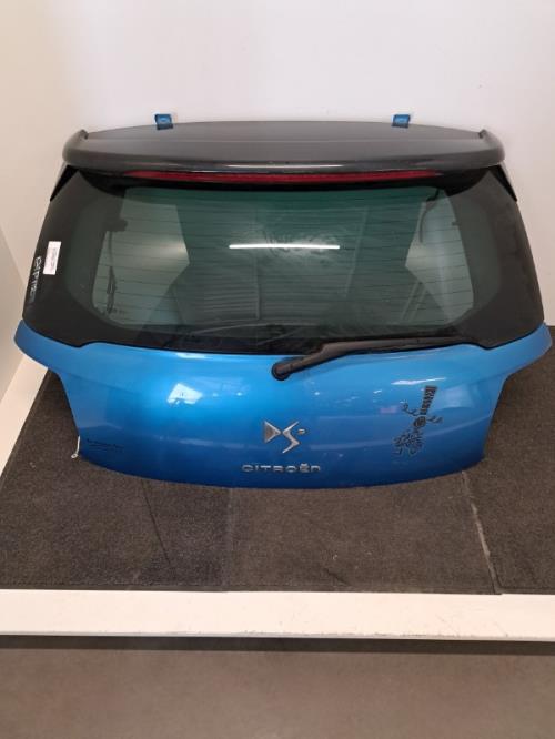 Image Malle/Hayon arriere - CITROEN DS3