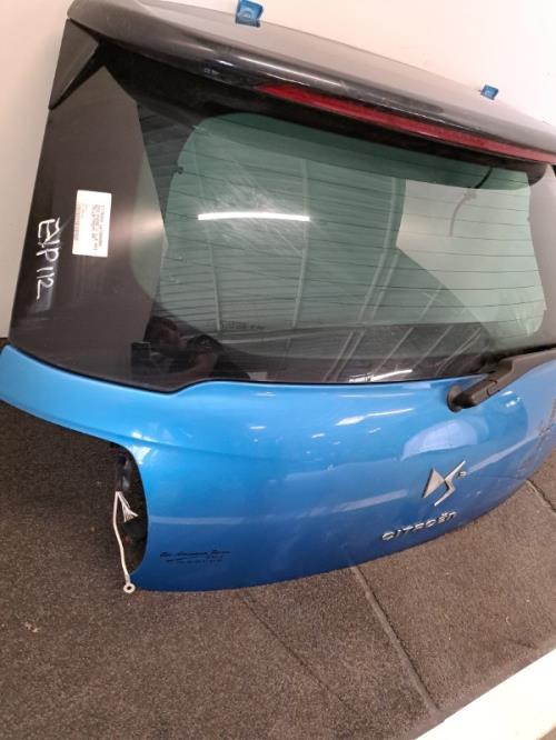 Image Malle/Hayon arriere - CITROEN DS3