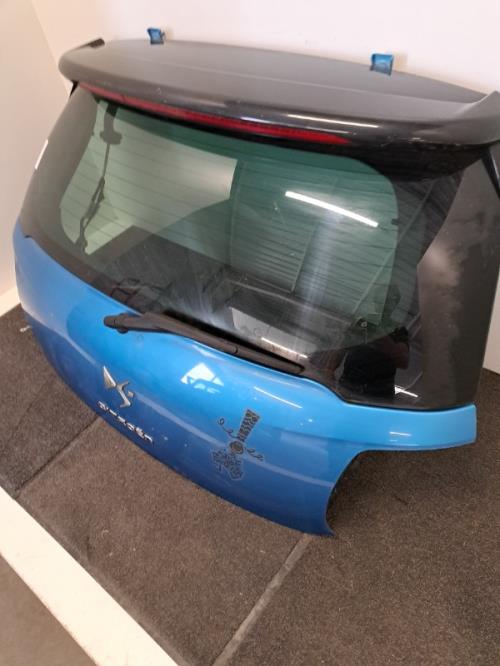Image Malle/Hayon arriere - CITROEN DS3