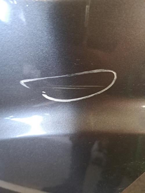 Image Porte arriere gauche - CITROEN C-CROSSER