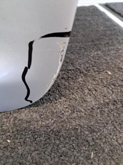Image Porte arriere gauche - VOLKSWAGEN TOURAN 1