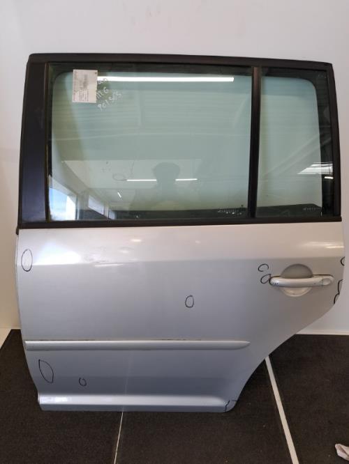 Image Porte arriere gauche - VOLKSWAGEN TOURAN 1