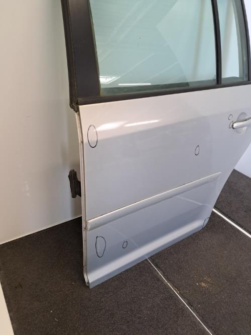 Image Porte arriere gauche - VOLKSWAGEN TOURAN 1
