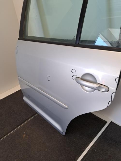 Image Porte arriere gauche - VOLKSWAGEN TOURAN 1