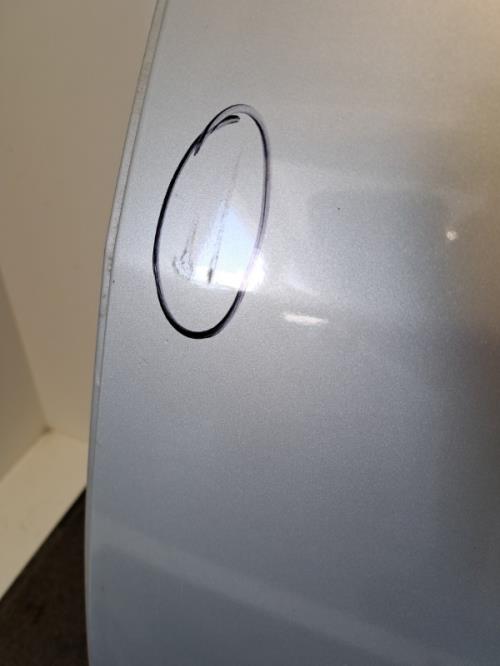 Image Porte arriere gauche - VOLKSWAGEN TOURAN 1