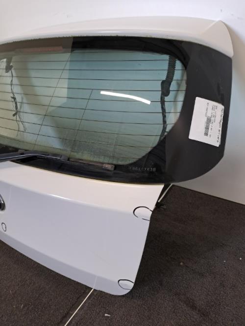 Image Malle/Hayon arriere - BMW SERIE 1 E81
