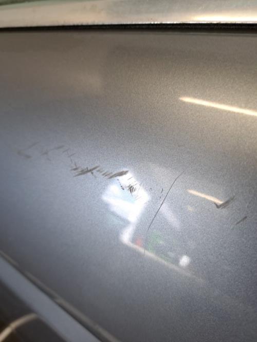 Image Porte arriere gauche - JAGUAR S-TYPE