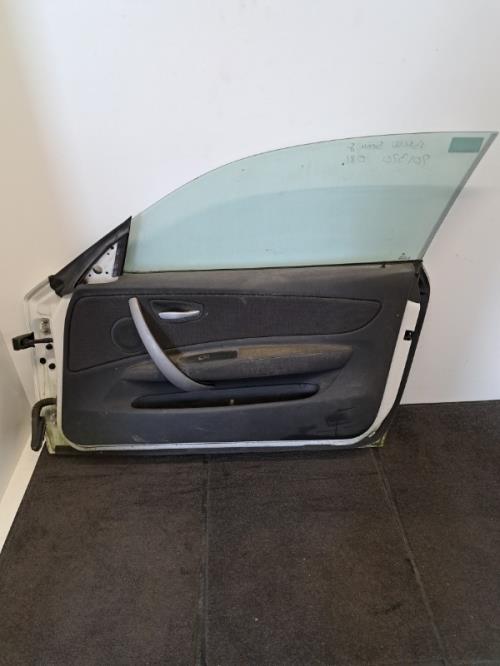 Image Porte avant droit - BMW SERIE 1 E81