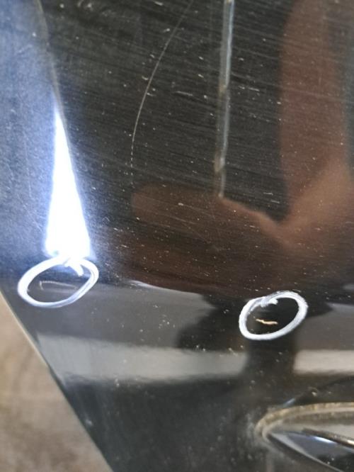 Image Porte arriere droit - BMW X3 E83