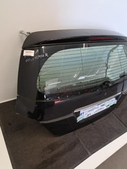 Image Malle/Hayon arriere - MERCEDES CLASSE R 251