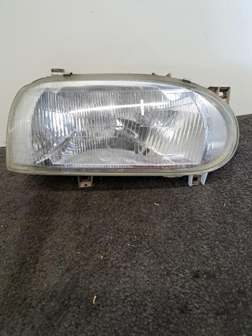 Image Optique avant principal droit (feux)(phare) - VOLKSWAGEN GOLF 3