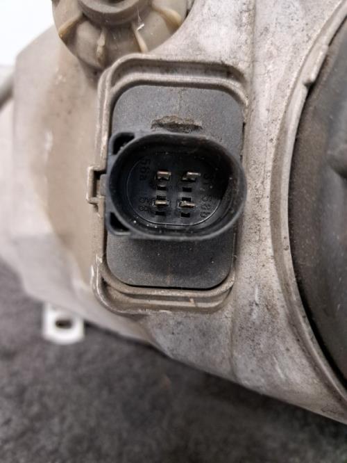 Image Optique avant principal droit (feux)(phare) - VOLKSWAGEN GOLF 3