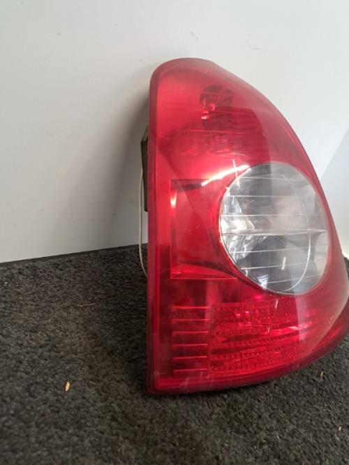 Image Feu arriere principal gauche (feux) - RENAULT CLIO 2