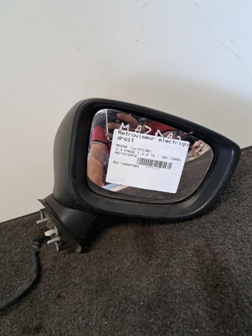Image Retroviseur electrique droit - MAZDA 3 3