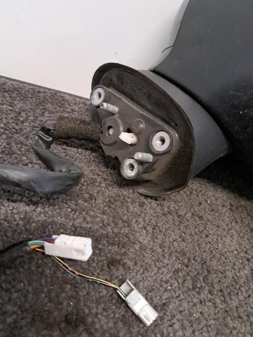 Image Retroviseur electrique droit - MAZDA 3 3