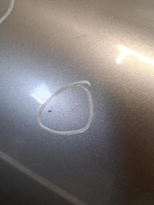 Image Porte avant gauche - MAZDA MX5 2