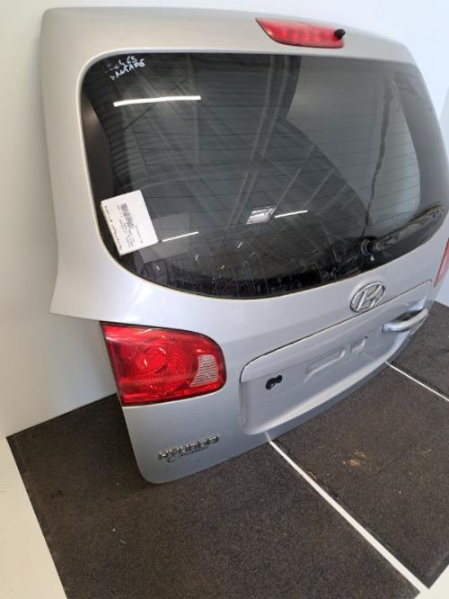 Image Malle/Hayon arriere - HYUNDAI SANTA FE 2