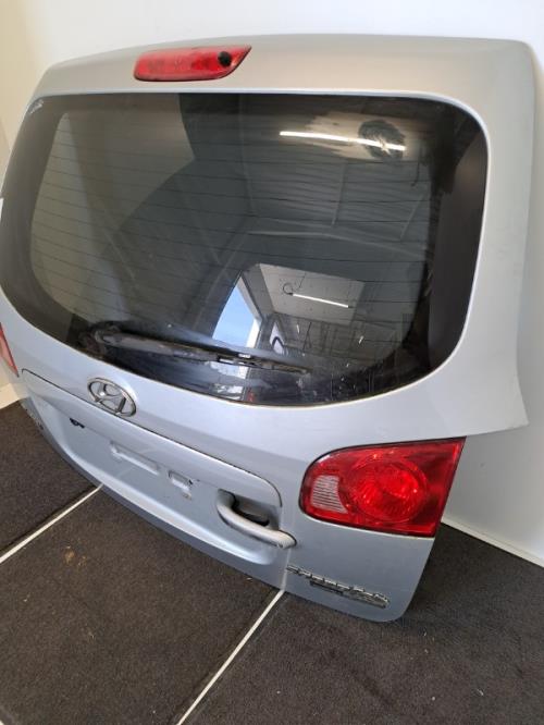 Image Malle/Hayon arriere - HYUNDAI SANTA FE 2
