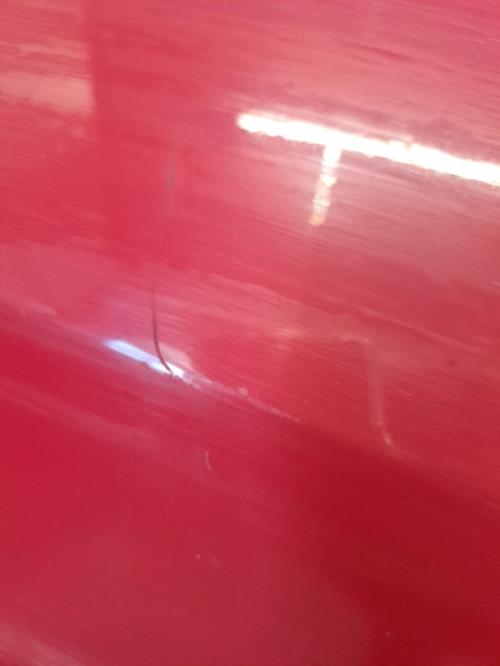 Image Porte arriere droit - HONDA CIVIC 8