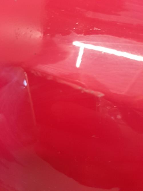 Image Porte arriere droit - HONDA CIVIC 8