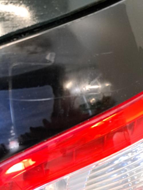 Image Malle/Hayon arriere - PEUGEOT 508 1 SW