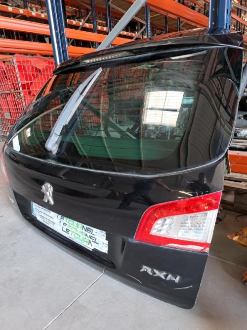 Image Malle/Hayon arriere - PEUGEOT 508 1 SW