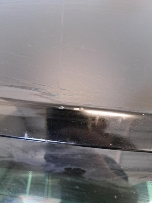 Image Malle/Hayon arriere - PEUGEOT 508 1 SW