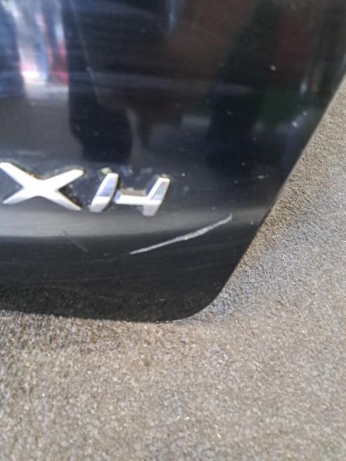 Image Malle/Hayon arriere - PEUGEOT 508 1 SW