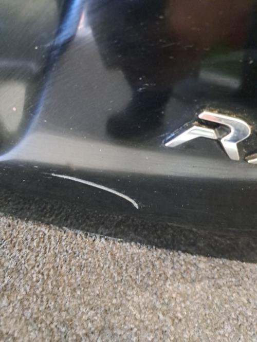 Image Malle/Hayon arriere - PEUGEOT 508 1 SW