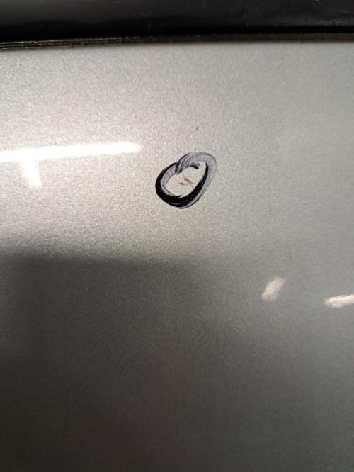 Image Porte arriere droit - HYUNDAI SANTA FE 2
