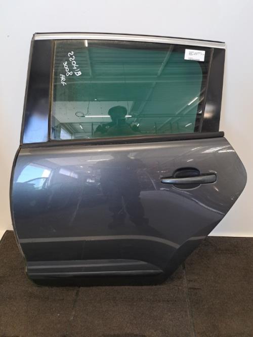 Image Porte arriere gauche - PEUGEOT 3008 1